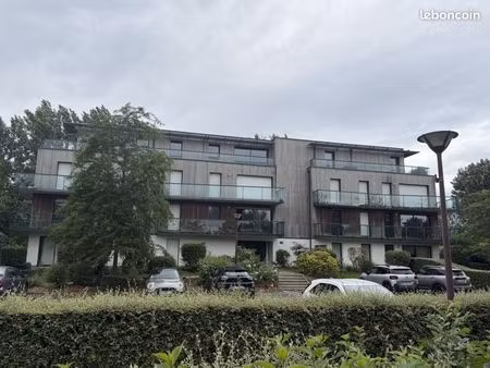 appartement 54 m² marcq en baroeul