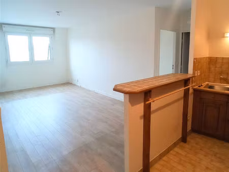 appartement 2 pièces de 46 m²