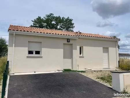 maison neuve 3 chambres