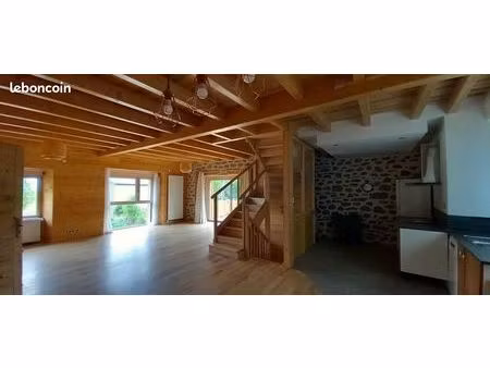 maison à la campagne