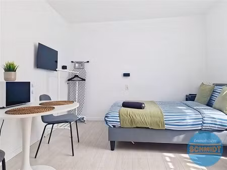 appartement à louer avec 1 chambre   etterbeek (vbe34065)