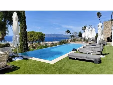 villa de luxe de 13 pièces en vente cannes  provence-alpes-côte d'azur