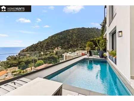 villa de luxe de 3 chambres en vente èze  provence-alpes-côte d'azur