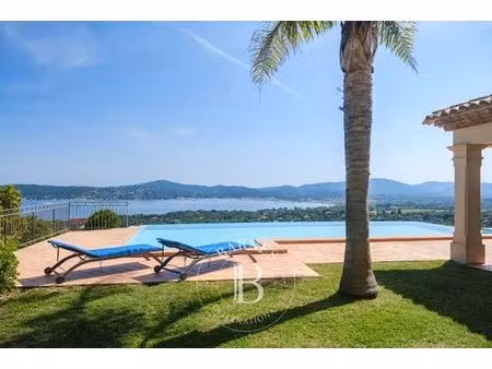 villa de luxe en vente grimaud  provence-alpes-côte d'azur