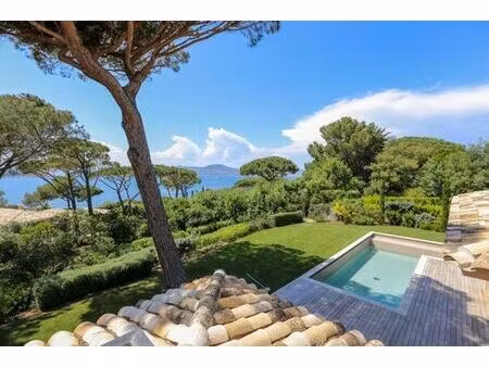 villa de luxe de 8 pièces en vente saint-tropez  provence-alpes-côte d'azur