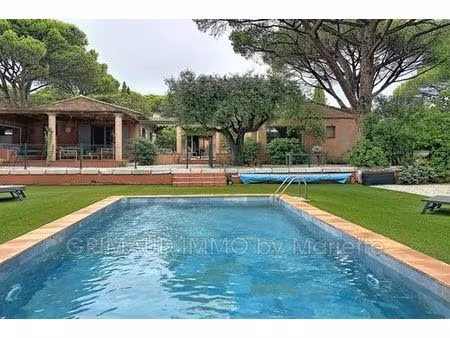 villa de 11 pièces de luxe en vente sainte-maxime  provence-alpes-côte d'azur