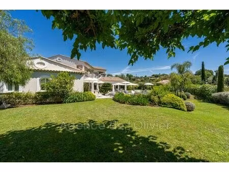 villa de 5 pièces de luxe en vente opio  france