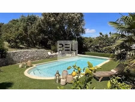 maison de prestige de 180 m2 en vente uzès  france