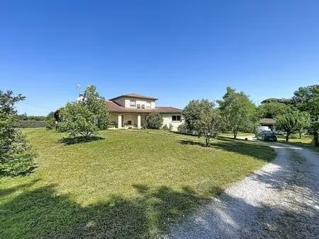 maison de luxe de 6 chambres en vente à lanta  occitanie