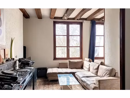 location appartement  m² t-1 à tours  455 €
