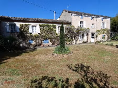 maison de campagne