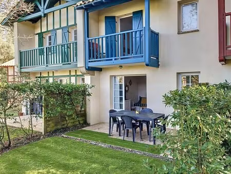 moliets plage - maison sur le golf rénovée  meublée à deux pas de l'océan