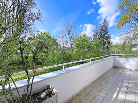 appartement 2 pièces - 54 m²