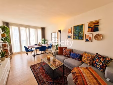 appartement 2 pièces - 47 m²