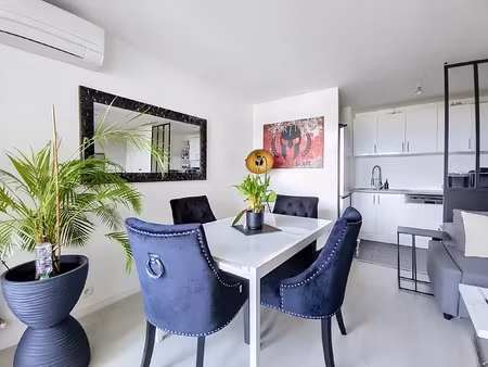 appartement 3 pièces - 59 m²
