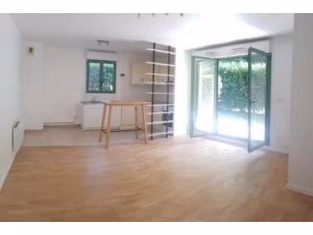 location - appartement 2 pièces 44 m
