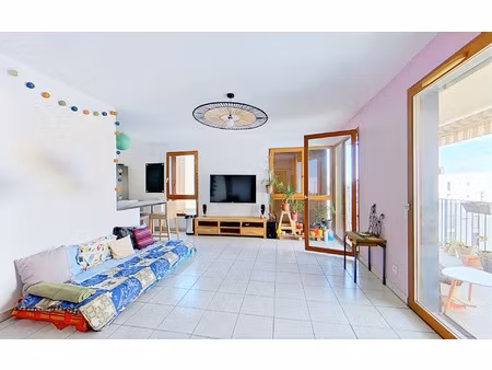 appartement lyon 9 66 m² t-3 à vendre  199 000 €