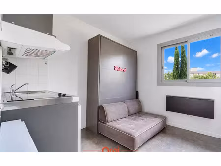 appartement marseille 12 12.38 m² t-1 à vendre  71 000 €