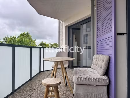 appartement 3 pièces - 59 m²
