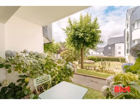 exclusivité blot immobilier vannes - à vendre - rive gauche - t3 70m² - proche port et cen