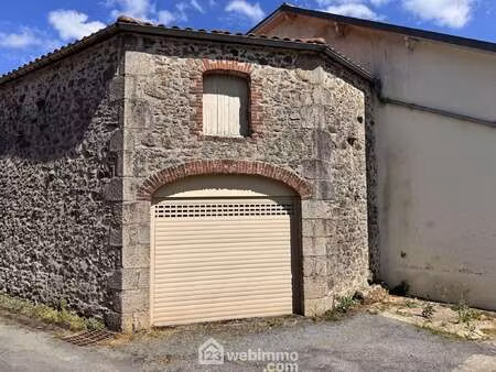 vente garage et parking à sèvremont (85700) : à vendre / 50m² sèvremont