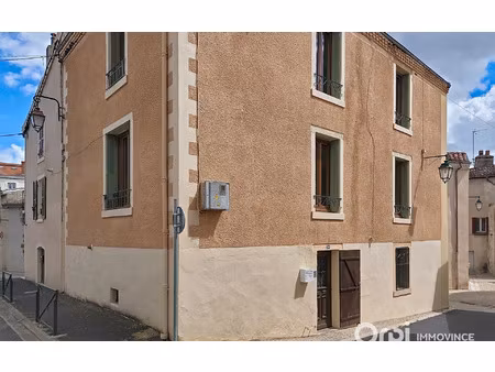 maison issoire m² t-4 à vendre  125 000 €