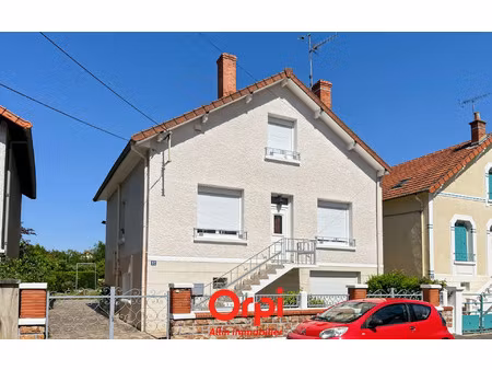 maison montluçon m² t-7 à vendre  152 000 €