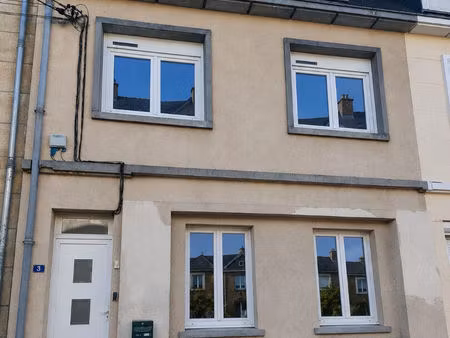 immeuble de rapport ou projet familial - neufchatel en bray