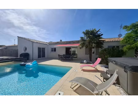 maison saujon m² t-5 à vendre  367 500 €