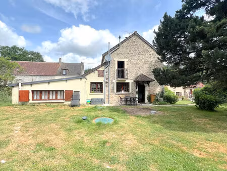maison à vendre à clugnat (23270) - creuse