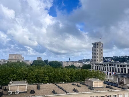 a louer appartement t2 meublé le havre (76)