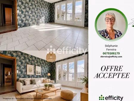 maison 4 pièces - 85 m²