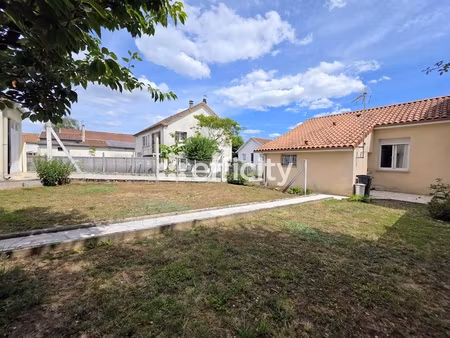 maison 2 pièces - 58 m²