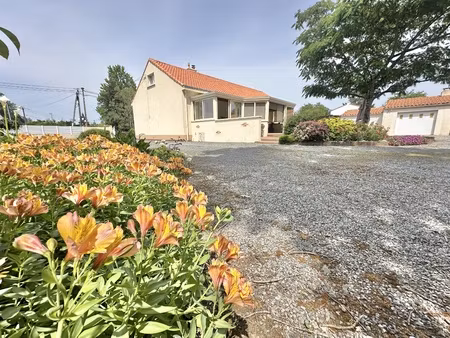 maison 5 pièces - 104 m²