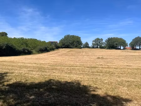 vente terrain 1748 m² à saint-cirq-souillaguet (46300)  26 220 €