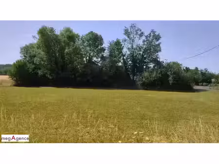 vente terrain à batir 1000 m² à varennes-sur-allier (03150)  38 000 €
