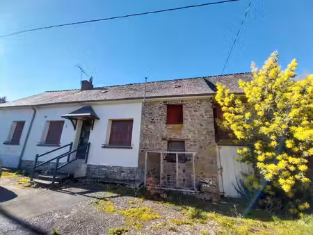 vente maison à saint-m'hervé (35500) : à vendre / 86m² saint-m'hervé