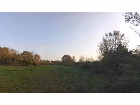 vente terrain 2050 m² à saint-cybranet (24250)  35 000 €