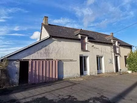 vente maison à quédillac (35290) : à vendre / 68m² quédillac