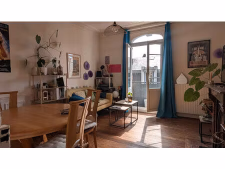 a louer - f2 48m² - danton