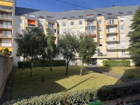 vente appartement t1 au mans bollée (72000) : à vendre t1 / 25m² le mans bollée