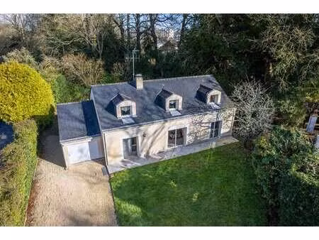 vente maison à nantes pont du cens - petit port (44000) : à vendre / 177m² nantes pont du 