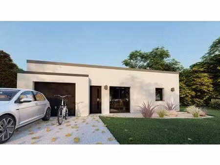 vente maison à fleury (50800) : à vendre / 74m² fleury