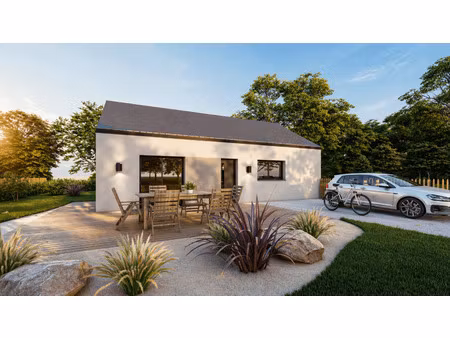 vente maison à granville (50400) : à vendre / 76m² granville