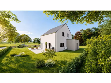 vente maison à saint-jean-le-thomas (50530) : à vendre / 97m² saint-jean-le-thomas