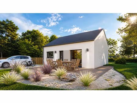 vente maison à vains (50300) : à vendre / 60m² vains