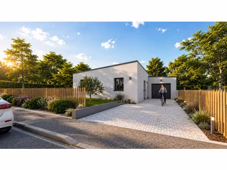 vente maison à vains (50300) : à vendre / 84m² vains