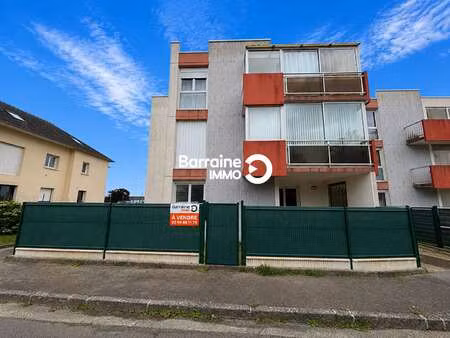 vente appartement 3 pièces à brest pontanezen dourjacq kergonan (29200) : à vendre 3 pièce