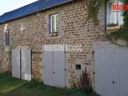 vente maison à vieux-vy-sur-couesnon (35490) : à vendre / 330m² vieux-vy-sur-couesnon