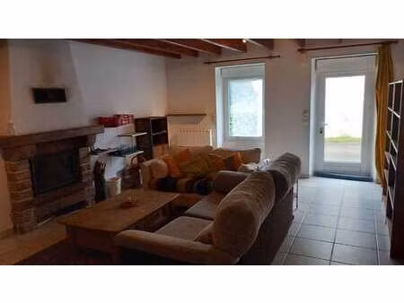 location maison meublé à goven (35580) : à louer meublé / 117m² goven